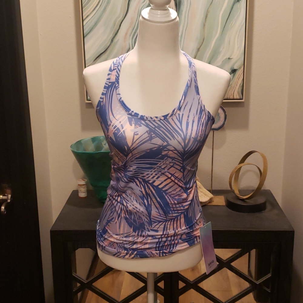 💜 NWT Ivivva Keep UR Cool Racer 💜